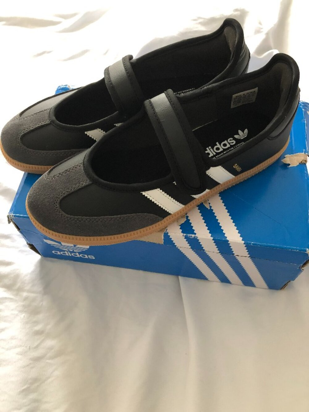 Adidas Samba Jane W Originals Shoes Size 7